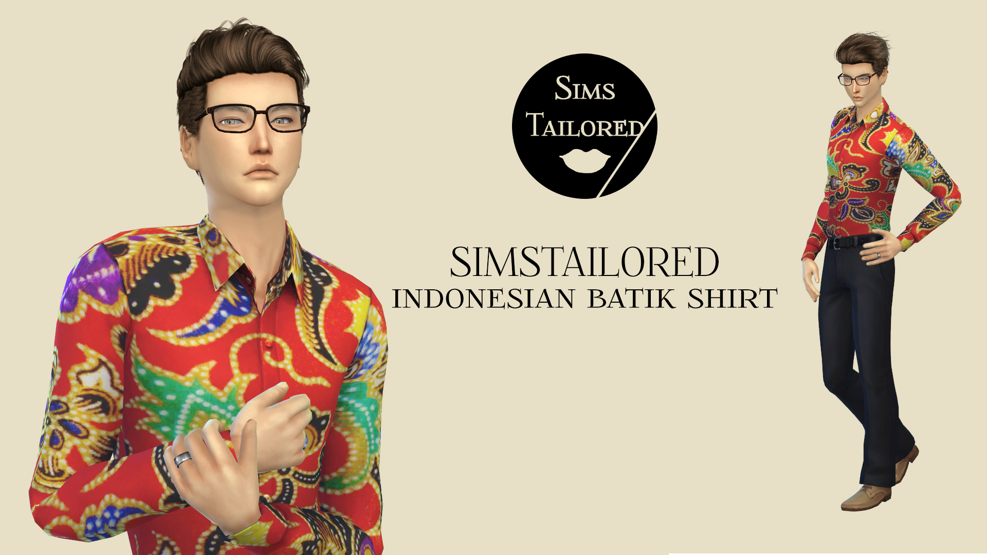 [SIMSTAILORED] Indonesian Batik Shirt 4.jpg