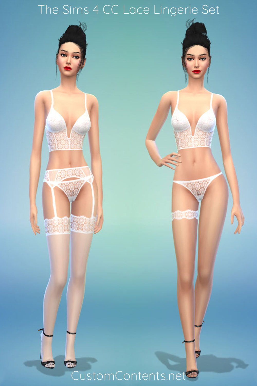 The Sims 4 CC Lace Lingerie Set.jpg