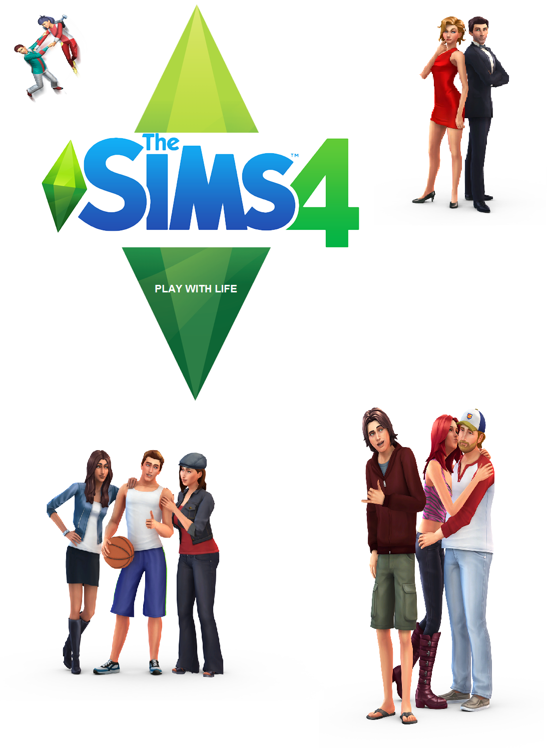 TS4 Plumbob.png