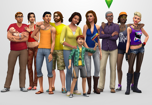 LGBT Members & Supporters Mega Thread | The Sims 4 Forum | Mods | Sims ...
