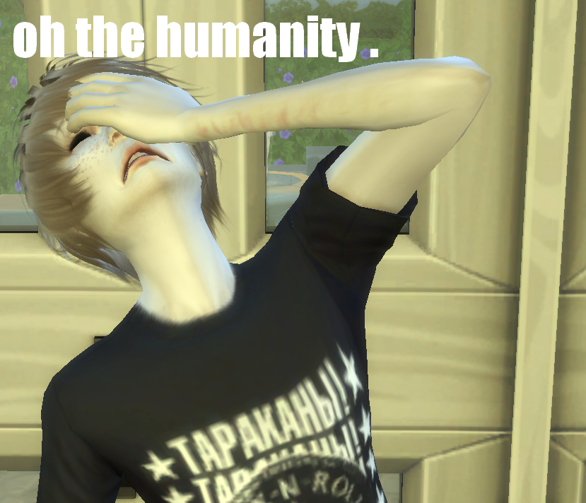 Oh The Humanity It's 9-11